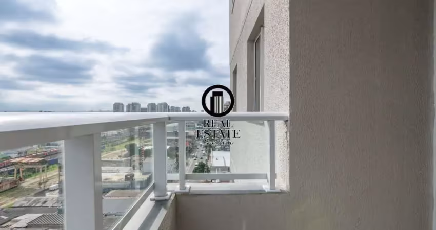 Apartamento para venda - 32m², 1 dormitório, água branca