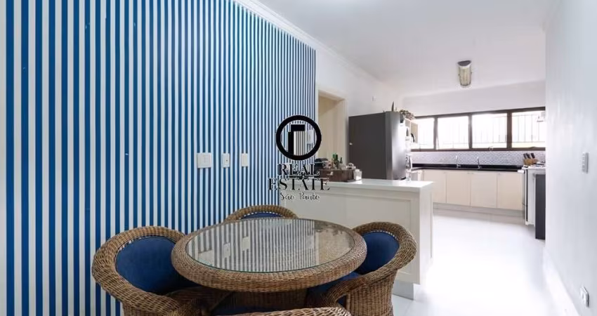 Apartamento para Venda - 200m², 4 dormitórios, sendo 2 suites, Morumbi