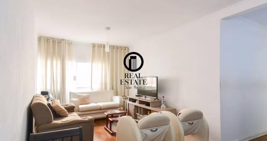 Apartamento para Venda - 80m², 2 dormitórios, 1 vaga - Brás