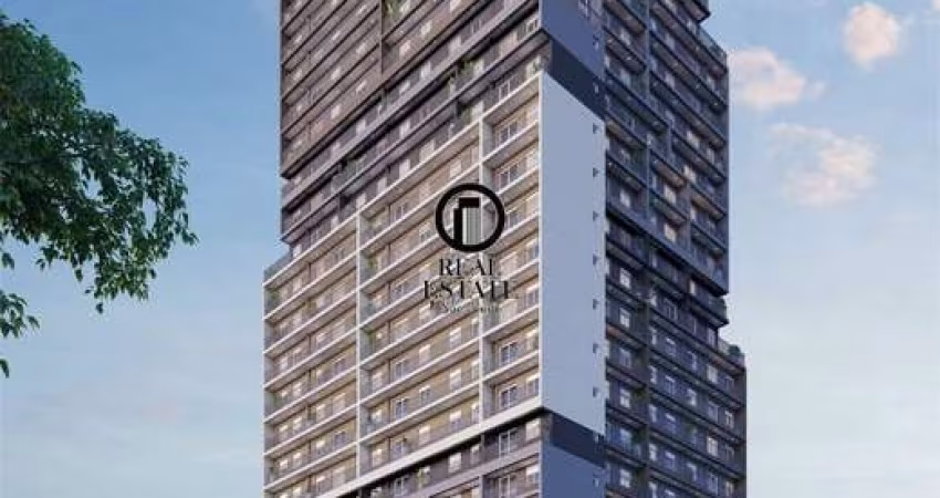 Apartamento para Venda - 45m², 2 dormitórios, Chácara Klabin