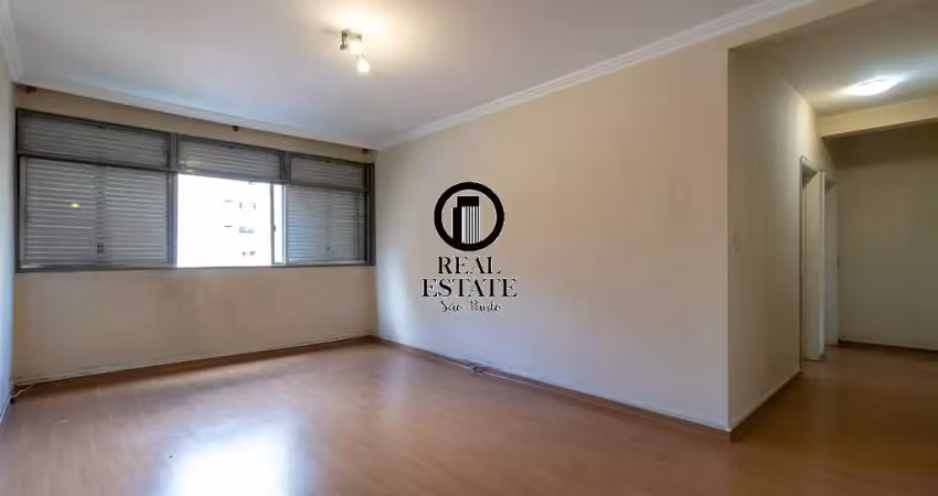 Apartamento para venda - 104m², 3 dormitórios, 1 vaga - itaim bibi