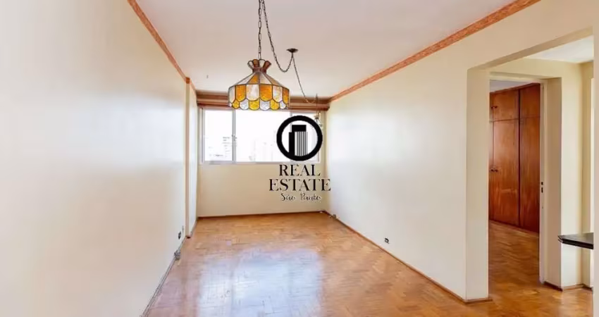 Apartamento para venda - 44.2m², 1 dormitório, 1 vaga - jardins