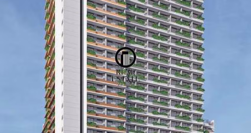 Apartamento para Venda - 30.51m², 1 dormitório, sendo 1 suites, Pinheiros