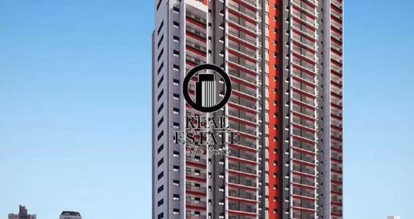 Apartamento para Venda - 47m², 2 dormitórios, sendo 1 suites, 1 vaga - Vila Ema