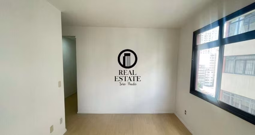 Apartamento para Venda - 43m², 1 dormitório, 1 vaga - Itaim Bibi