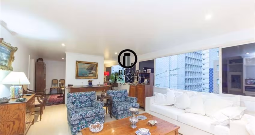Apartamento para Venda - 149m², 3 dormitórios, sendo 1 suites, 2 vagas - Itaim Bibi