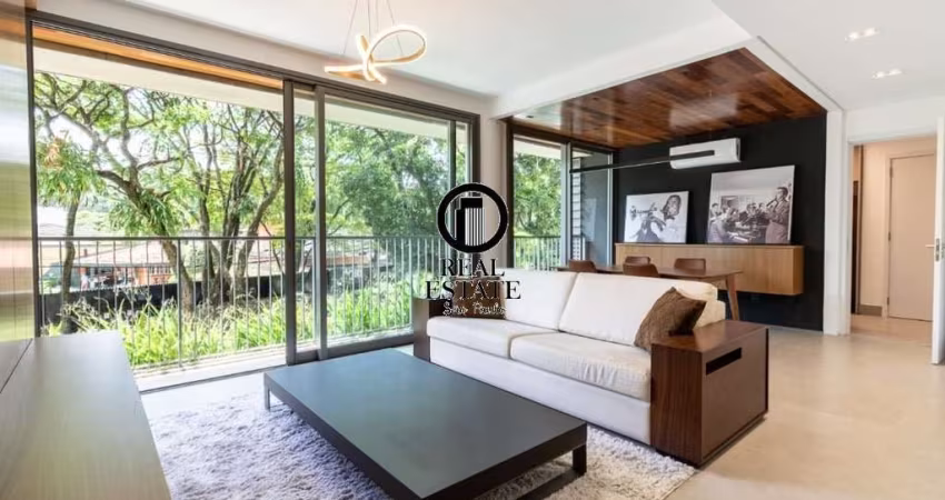 Apartamento para Venda - 84m², 1 dormitório, sendo 1 suites, 1 vaga - Cidade Jardim