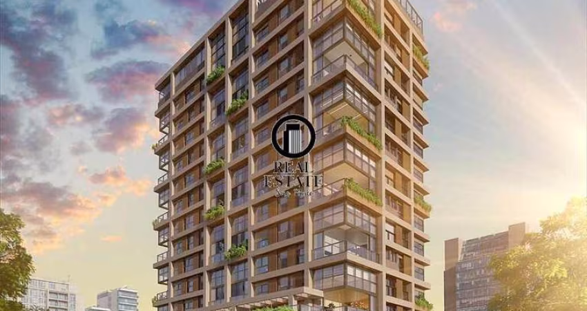 Apartamento para Venda - 30m², 1 dormitório, sendo 1 suites, Itaim Bibi