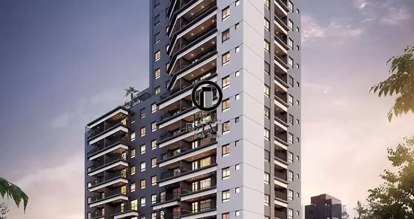 Apartamento para venda - 69m², 3 dormitórios, sendo 1 suites, 1 vaga - perdizes