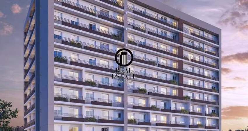 Apartamento para Venda - 73m², 3 dormitórios, sendo 1 suites, 1 vaga - Vila Clementino