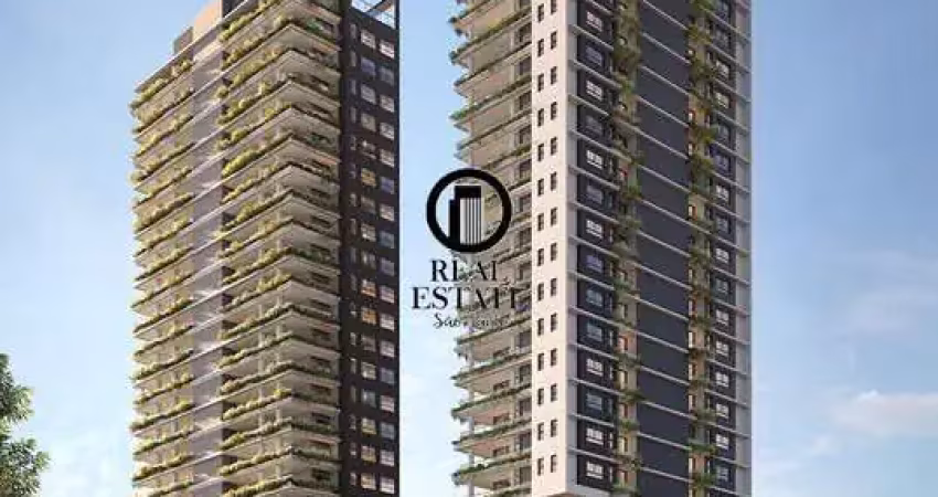 Apartamento para venda - 23.96m², 1 dormitório, moema