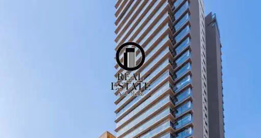 Apartamento para venda - 153.02m², 3 dormitórios, sendo 3 suites, 2 vagas - moema