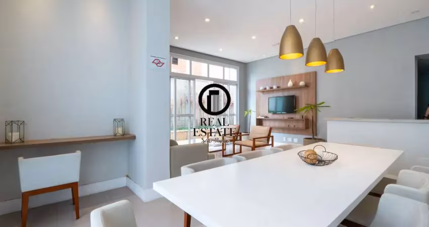 Apartamento para venda - 50m², 1 dormitório, sendo 1 suites, 1 vaga - vila leopoldina