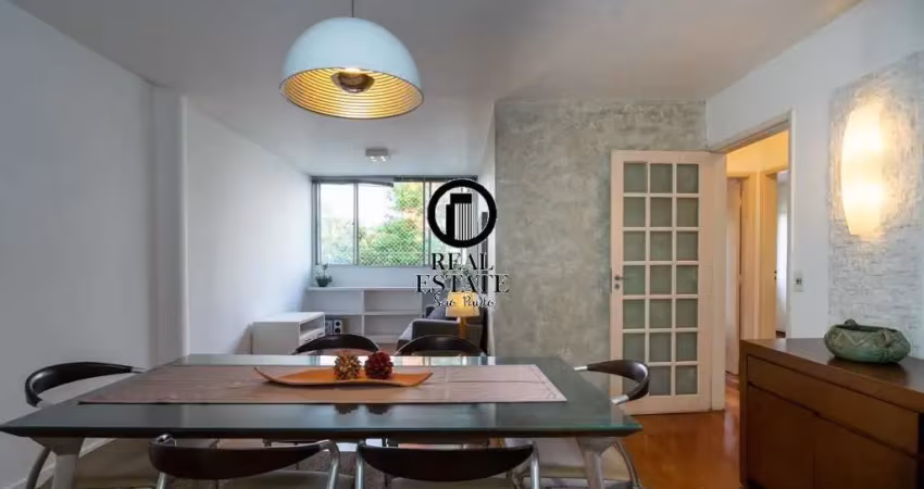 Apartamento para venda - 77m², 2 dormitórios, 1 vaga - planalto paulista