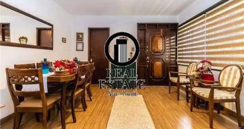 Apartamento para venda 100m², 2 dormitórios, sendo 1 suíte e 1 vaga - bela vista