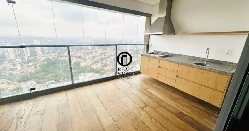 Apartamento para venda 122m², 3 dormitório sendo 3 suíte e 2 vaga - sumarezinho