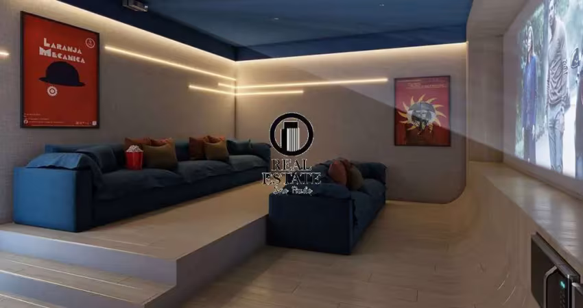 Apartamento para venda - 87m², 2 dormitórios, 1 vaga - vila madalena