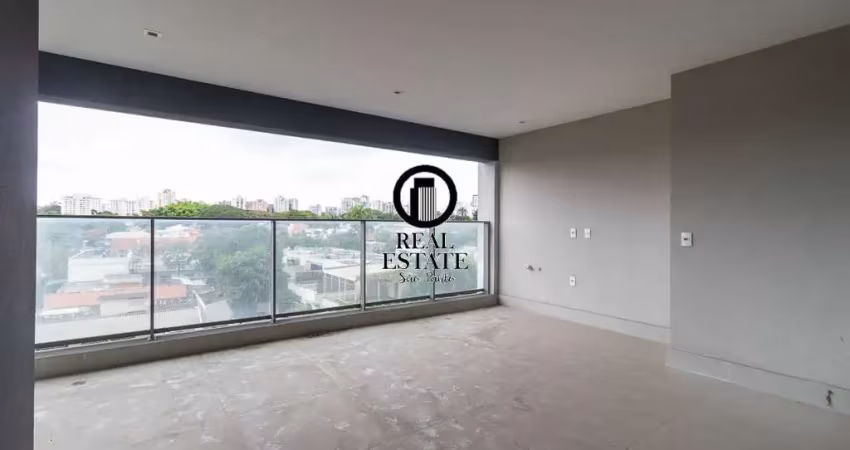 Apartamento para venda - 125m², 3 dormitórios, sendo 3 suites, 3 vagas - campo belo