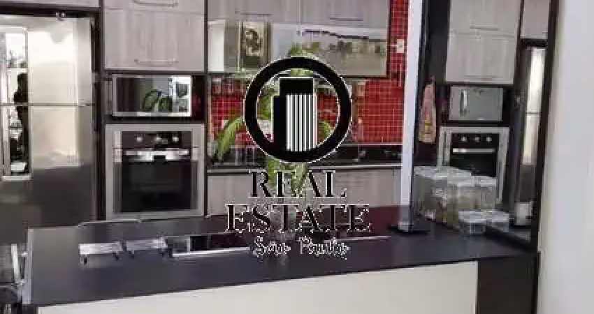 Apartamento para venda 67m², 2 dormitórios e  2 vaga - bom retiro