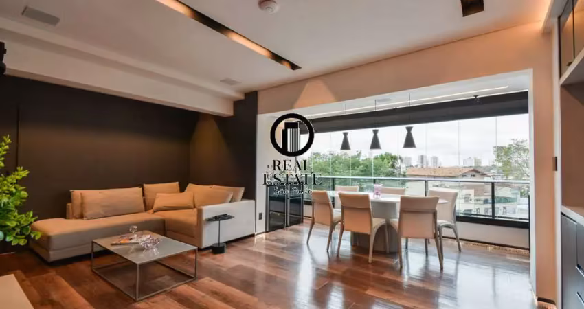 Apartamento para venda - 85m², 1 dormitório, sendo 1 suites, 2 vagas - vila mariana