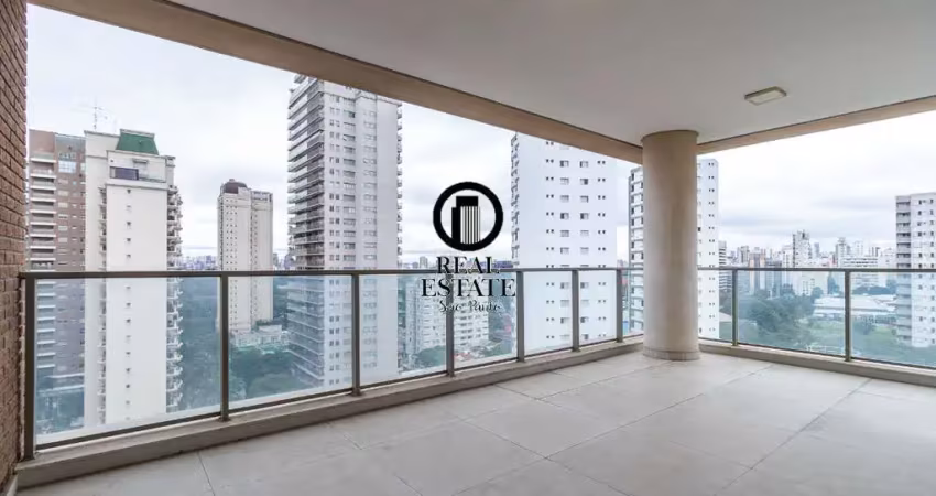Apartamento para venda - 294m², 4 dormitórios, sendo 4 suites, vila mariana