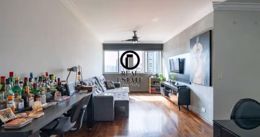 Apartamento para venda - 104m², 3 dormitórios, sendo 1 suites, 1 vaga - vila olímpia