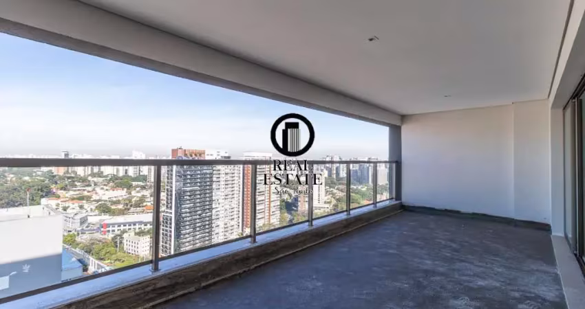Apartamento para venda - 158m², 3 dormitórios, sendo 3 suites, 2 vagas - vila clementino