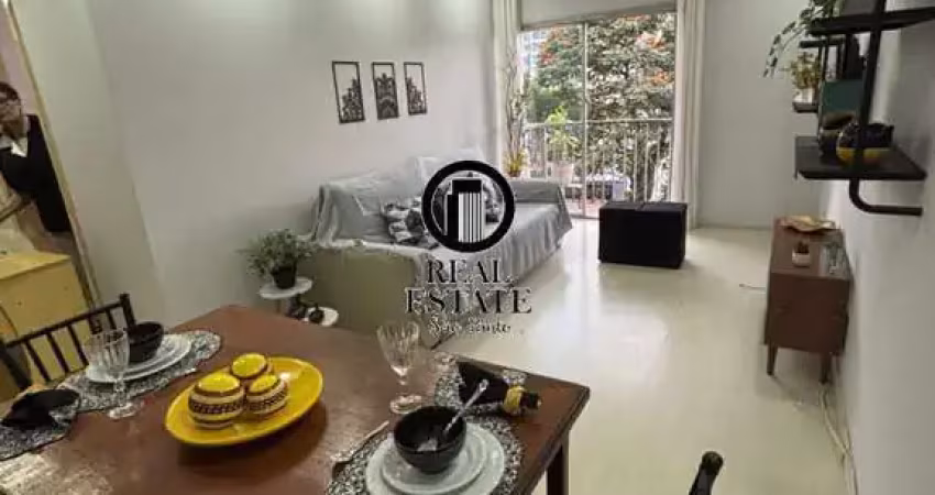 Apartamento para venda - 55m², 1 dormitório, 1 vaga - vila olímpia