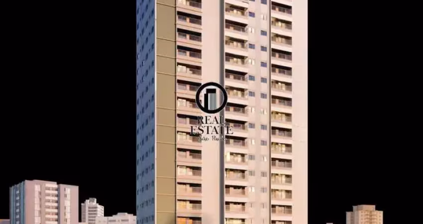 Apartamento para venda - 50.52m², 2 dormitórios, sendo 1 suites, 1 vaga - vila mariana