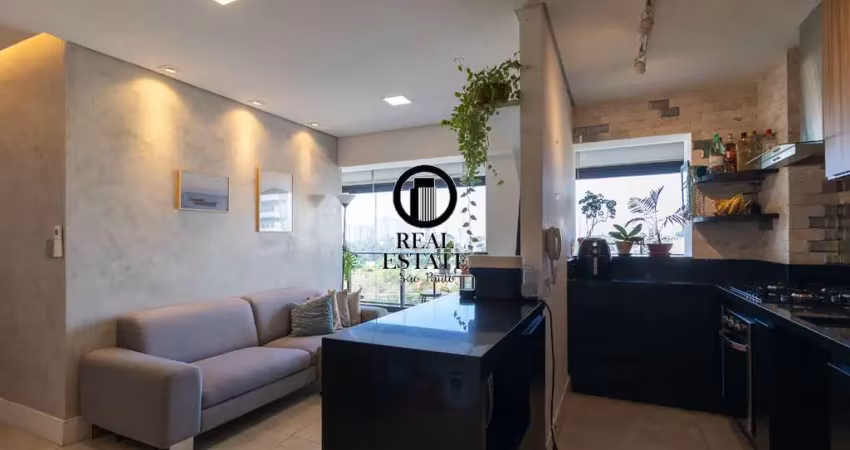 Apartamento para venda - 80m², 2 dormitórios, vila mariana