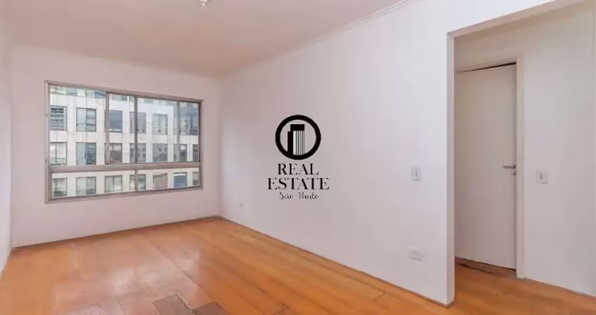 Apartamento para venda - 56m², 2 dormitórios, 1 vaga - vila olímpia