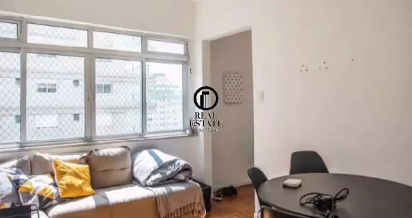 Apartamento para venda 60m² - 2 dormitórios - vila clementino