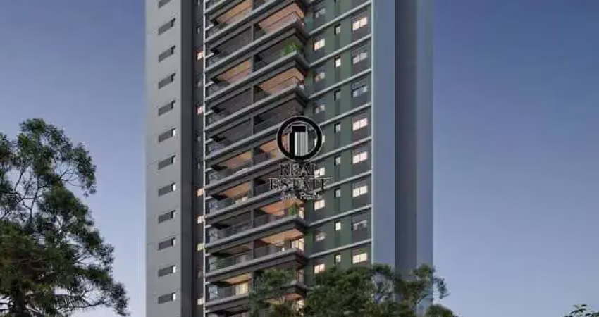 Apartamento para venda - 58.56m², 2 dormitórios, sendo 1 suites, 1 vaga - butantã