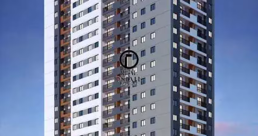 Apartamento para venda - 50.57m², 2 dormitórios, sendo 1 suites, 1 vaga - santo amaro