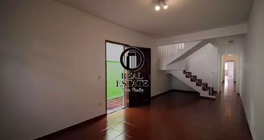 Casa para aluguel/locação 250m², 3 dormitórios sendo 1 suíte e 2 vagas - vila da saúde