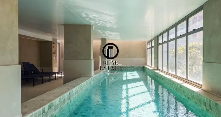 Apartamento para venda - 36.27m², 1 dormitório, moema