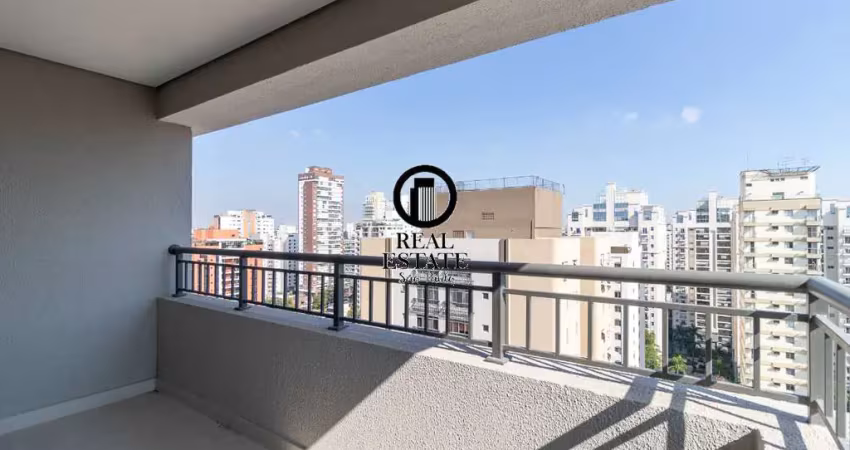 Apartamento para venda - 42m², 1 dormitório, sendo 1 suites, moema