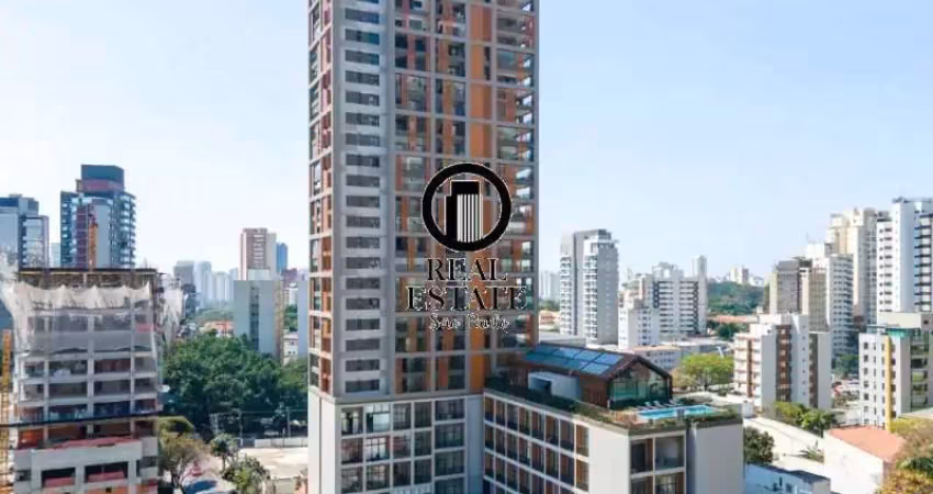 Apartamento com 1 quarto à venda na Rua Aimberê, Perdizes, São Paulo