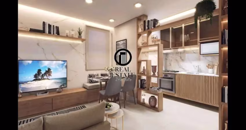 Apartamento com 2 quartos à venda na Rua Domício da Gama, Perdizes, São Paulo