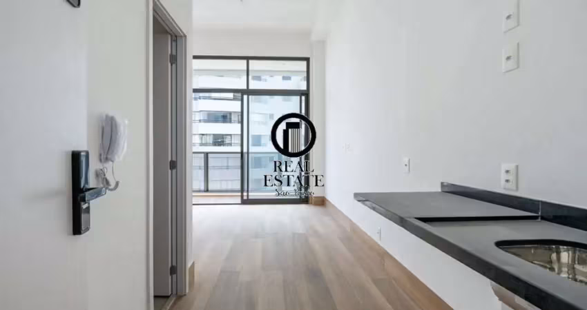 Apartamento com 1 quarto à venda na Alameda dos Arapanés, Moema, São Paulo