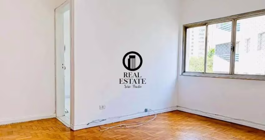 Apartamento para venda - 63m², 2 dormitórios, 1 vaga - jardim paulista