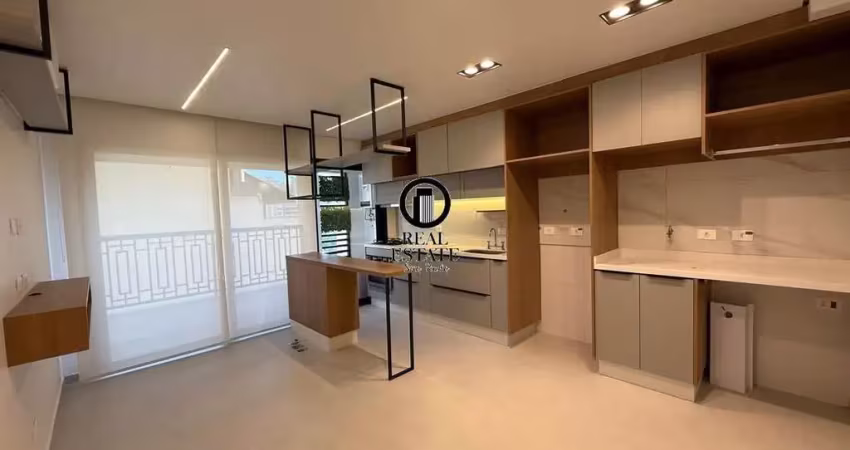 Apartamento para aluguel/locação 41m², 1 dormitório e 1 vaga - perdizes