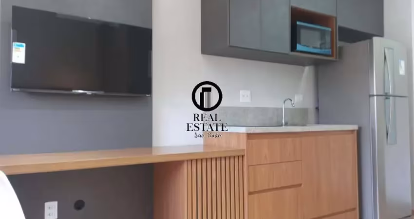 Apartamento com 1 quarto à venda na Alameda dos Jurupis, Indianópolis, São Paulo