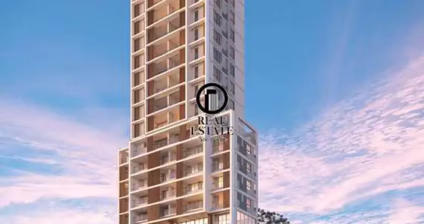 Apartamento para venda - 61.17m², 2 dormitórios, sendo 1 suites, 1 vaga - pinheiros