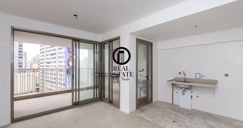 Apartamento para venda - 71m², 2 dormitórios, sendo 1 suites, 1 vaga - pinheiros