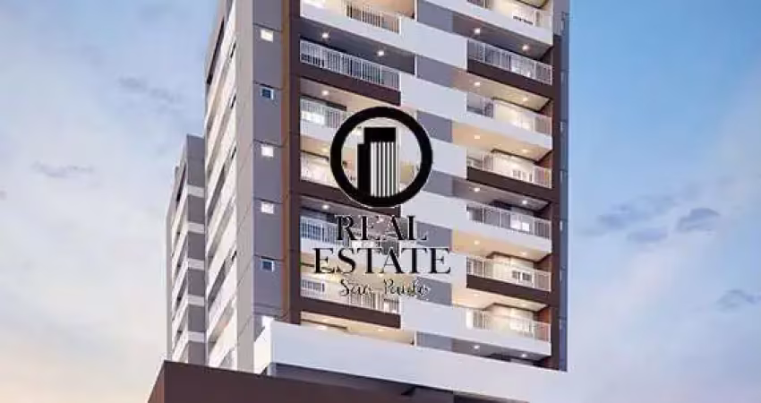 Apartamento para venda - 62.85m², 2 dormitórios, sendo 1 suites, 1 vaga - lapa