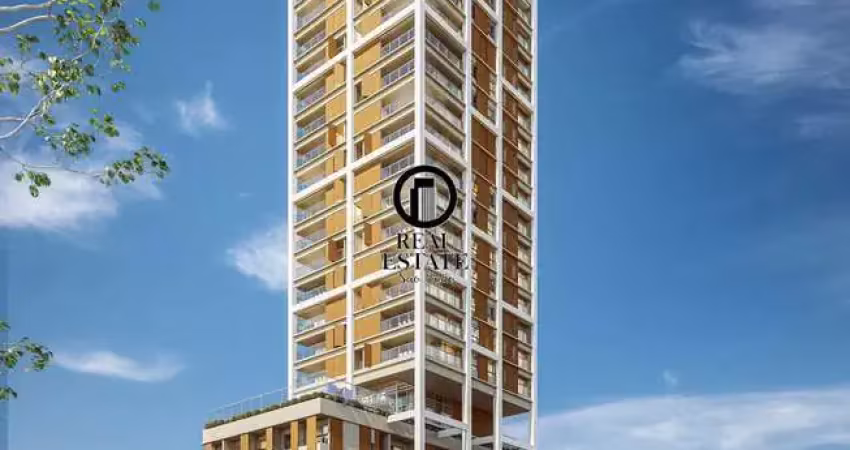 Apartamento para venda - 141.09m², 3 dormitórios, sendo 3 suites, 2 vagas - moema