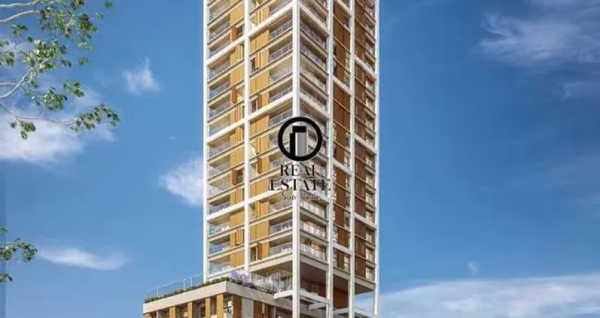 Apartamento para venda - 32.76m², 1 dormitório, moema
