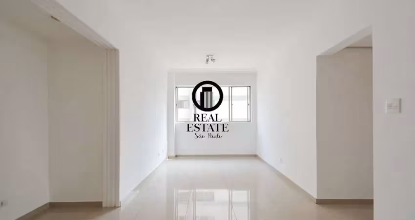 Apartamento para venda - 86m², 2 dormitórios, sendo 2 suites, 1 vaga - moema