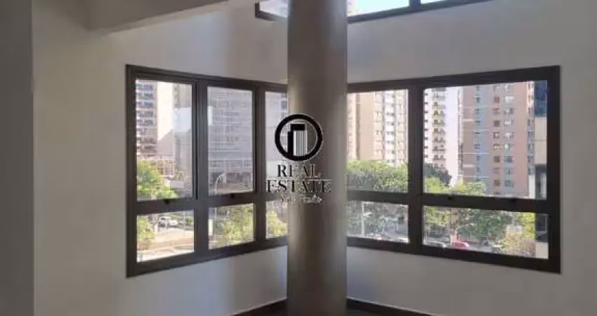 Apartamento para venda com 61 m² - 1 dormitório sendo 1 suíte e 1 vaga - indianópolis